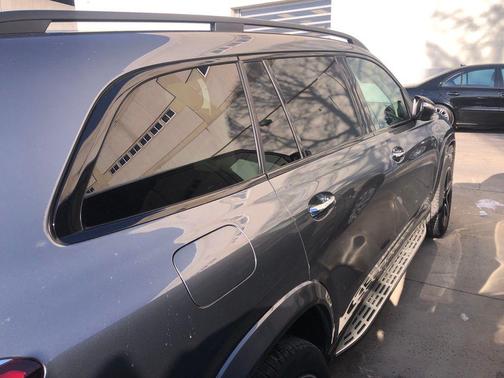 2022 Mercedes-Benz GLS 450 4MATIC