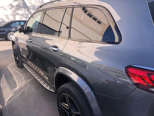 2022 Mercedes-Benz GLS 450 4MATIC