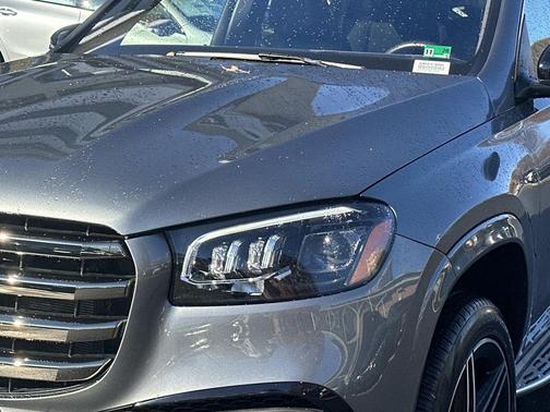2024 Mercedes-Benz GLS 450 4MATIC