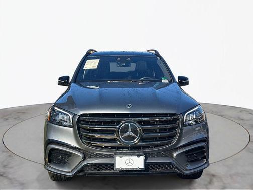 2024 Mercedes-Benz GLS 450 4MATIC