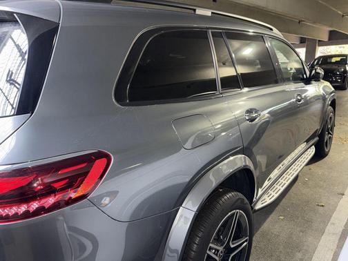 2024 Mercedes-Benz GLS 450 4MATIC