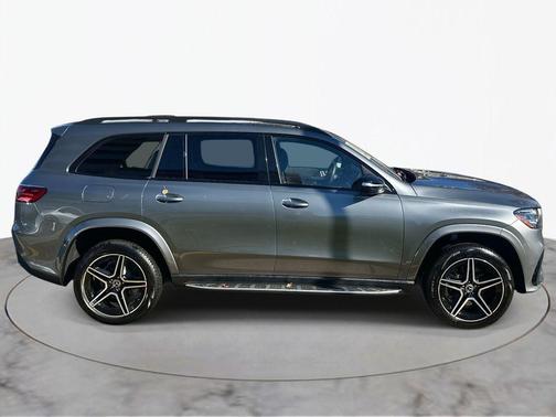 2024 Mercedes-Benz GLS 450 4MATIC