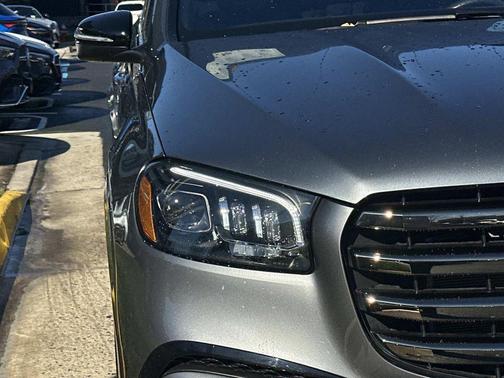 2024 Mercedes-Benz GLS 450 4MATIC