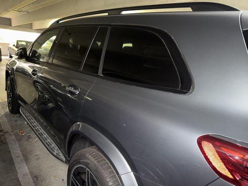 2024 Mercedes-Benz GLS 450 4MATIC