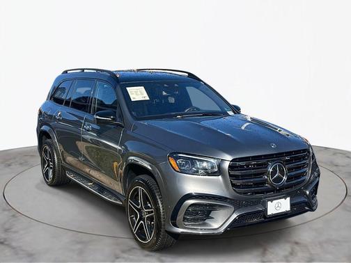 2024 Mercedes-Benz GLS 450 4MATIC
