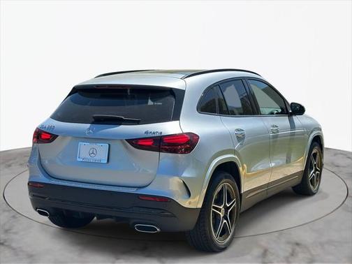 2025 Mercedes-Benz GLA 250 4MATIC
