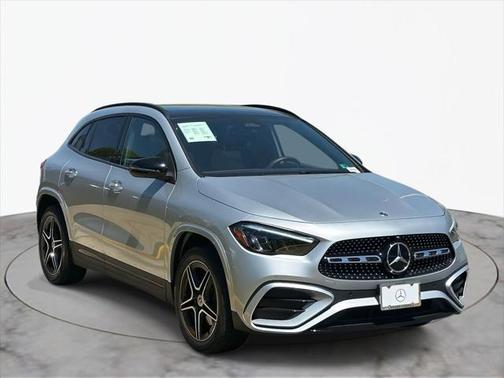 2025 Mercedes-Benz GLA 250 4MATIC