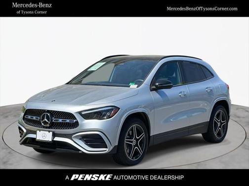 2025 Mercedes-Benz GLA 250 4MATIC