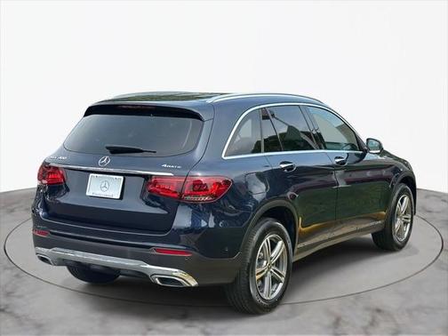 2022 Mercedes-Benz GLC 300 4MATIC