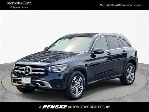 2022 Mercedes-Benz GLC 300 4MATIC