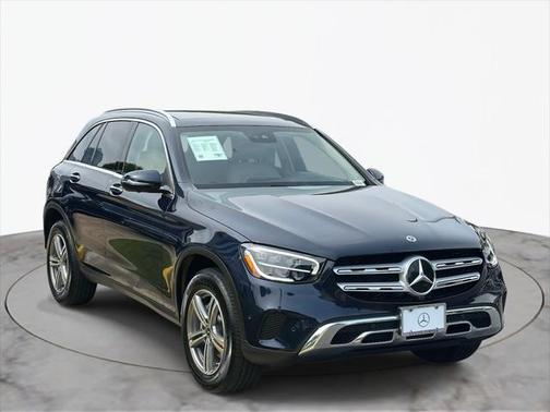 2022 Mercedes-Benz GLC 300 4MATIC
