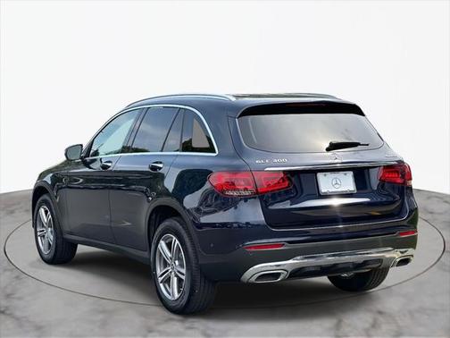 2022 Mercedes-Benz GLC 300 4MATIC