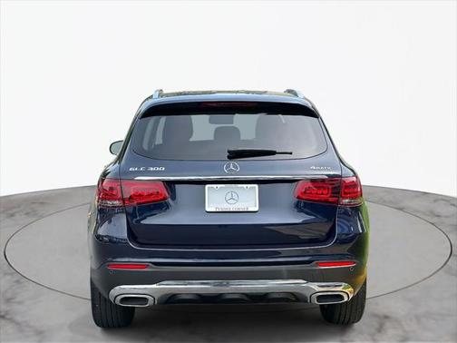 2022 Mercedes-Benz GLC 300 4MATIC