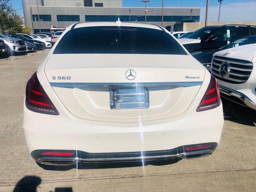 2019 Mercedes-Benz S-Class 4MATIC
