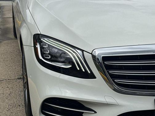 2019 Mercedes-Benz S-Class 4MATIC