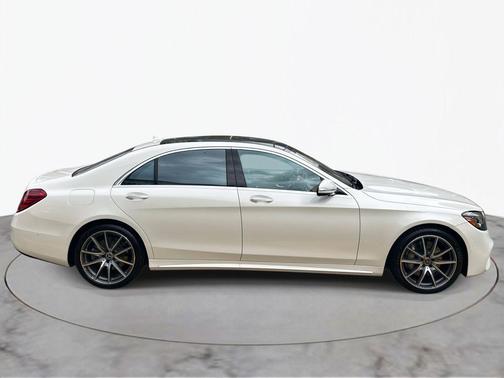 2019 Mercedes-Benz S-Class 4MATIC