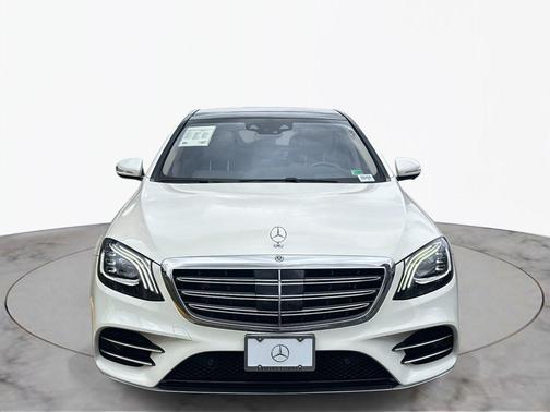 2019 Mercedes-Benz S-Class 4MATIC