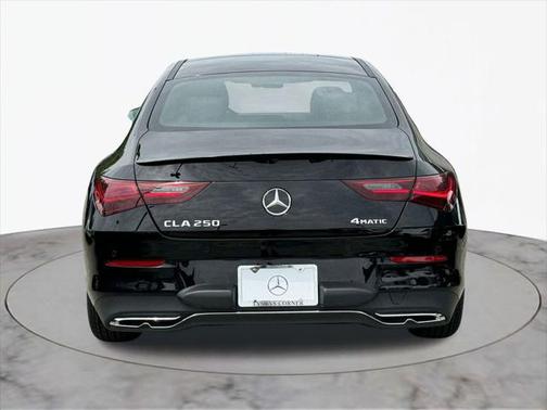 2025 Mercedes-Benz CLA 250 4MATIC