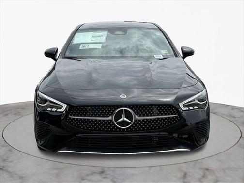 2025 Mercedes-Benz CLA 250 4MATIC