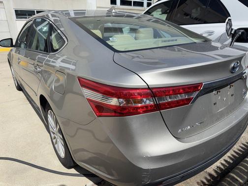 2014 Toyota Avalon Hybrid Limited