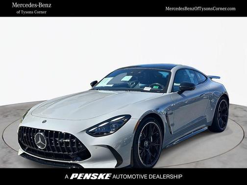 2026 Mercedes-Benz AMG GT 55 Base
