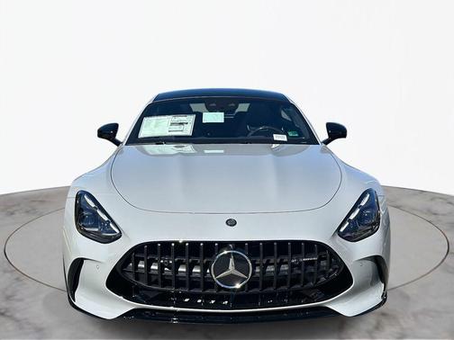 2026 Mercedes-Benz AMG GT 55 Base
