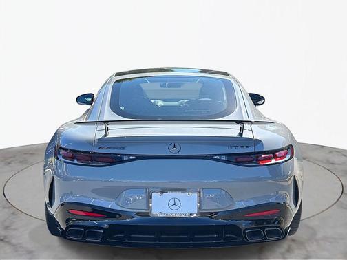2026 Mercedes-Benz AMG GT 55 Base