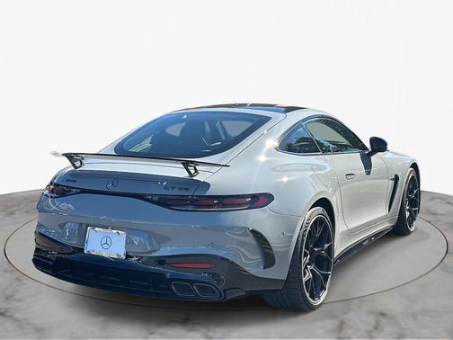 2026 Mercedes-Benz AMG GT 55 Base