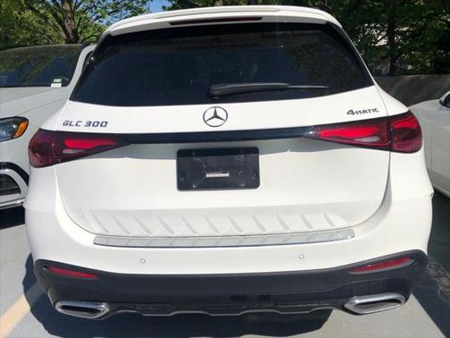 2025 Mercedes-Benz GLC 300 4MATIC