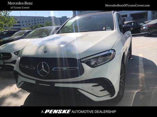 2025 Mercedes-Benz GLC 300 4MATIC