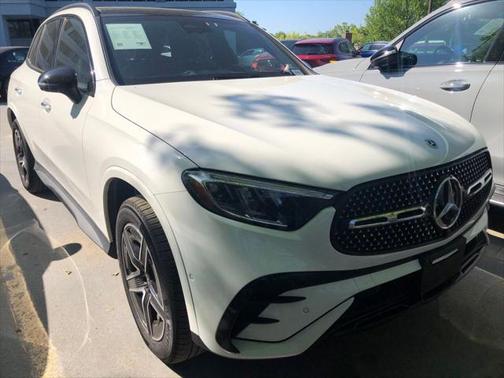 2025 Mercedes-Benz GLC 300 4MATIC