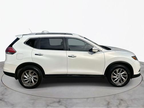 2014 Nissan Rogue SL