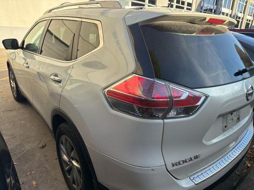 2014 Nissan Rogue SL