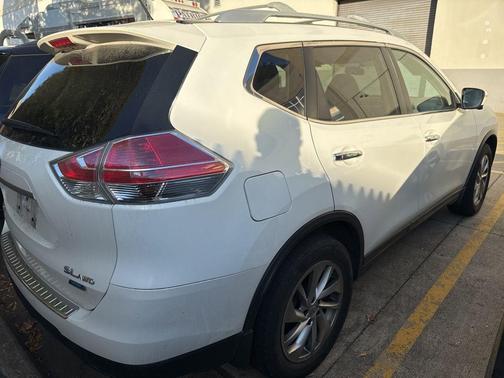 2014 Nissan Rogue SL