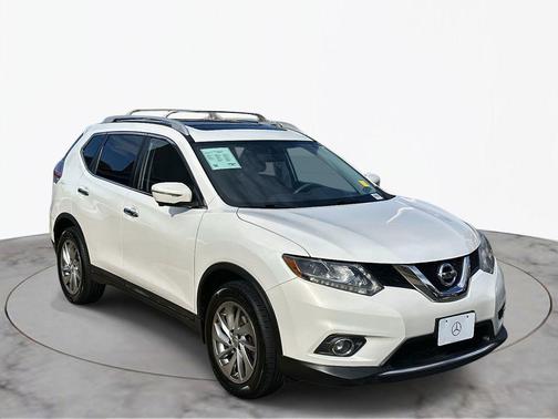 2014 Nissan Rogue SL