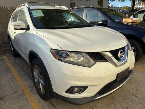 2014 Nissan Rogue SL