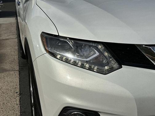 2014 Nissan Rogue SL