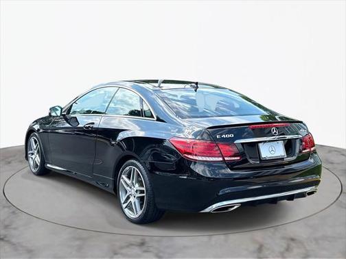 2016 Mercedes-Benz E-Class 4MATIC