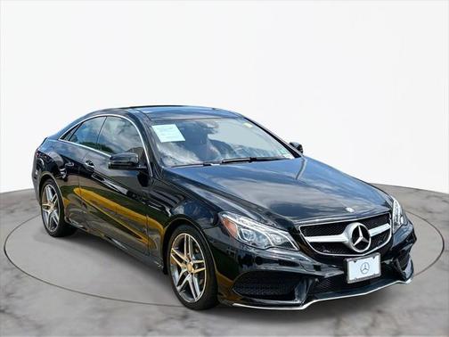 2016 Mercedes-Benz E-Class 4MATIC