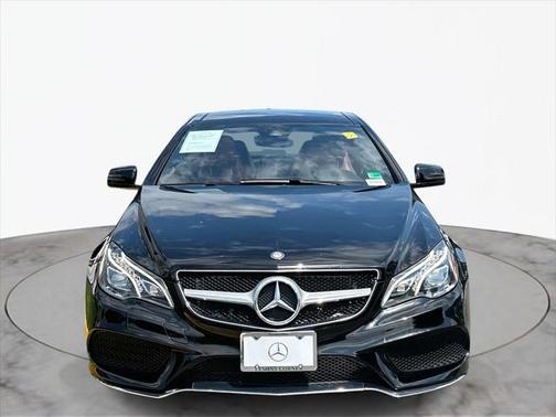 2016 Mercedes-Benz E-Class 4MATIC