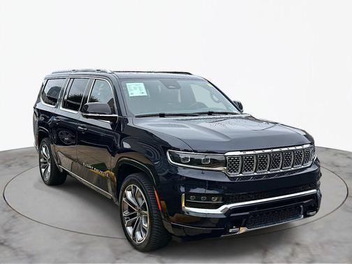 2024 Jeep Grand Wagoneer L Series III 4x4