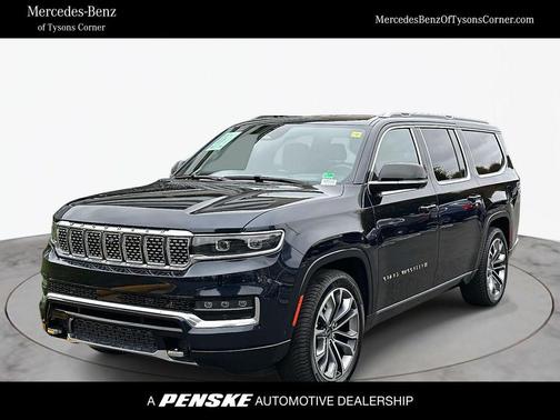 2024 Jeep Grand Wagoneer L Series III 4x4