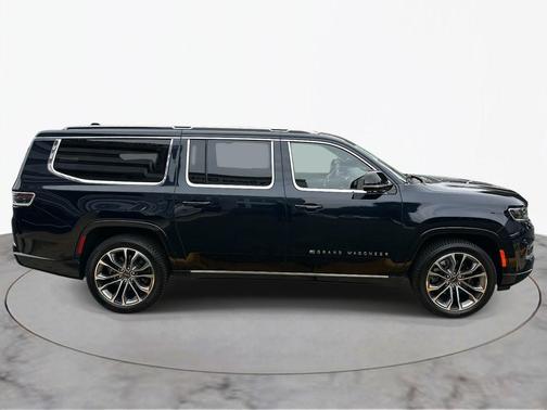 2024 Jeep Grand Wagoneer L Series III 4x4