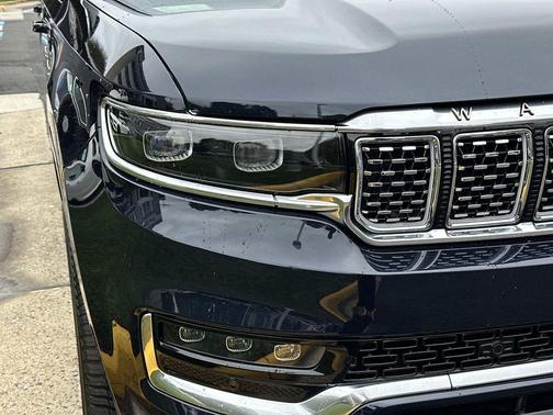 2024 Jeep Grand Wagoneer L Series III 4x4