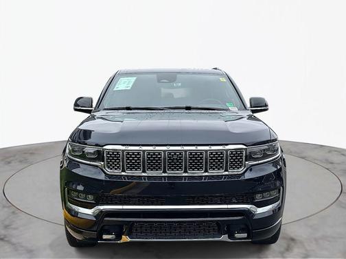 2024 Jeep Grand Wagoneer L Series III 4x4