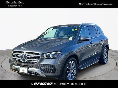 2022 Mercedes-Benz GLE 350 4MATIC
