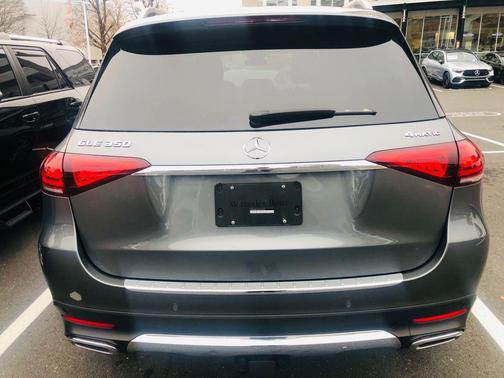 2022 Mercedes-Benz GLE 350 4MATIC