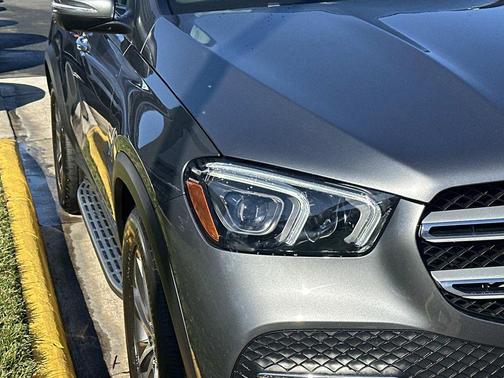 2022 Mercedes-Benz GLE 350 4MATIC