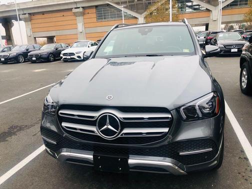 2022 Mercedes-Benz GLE 350 4MATIC