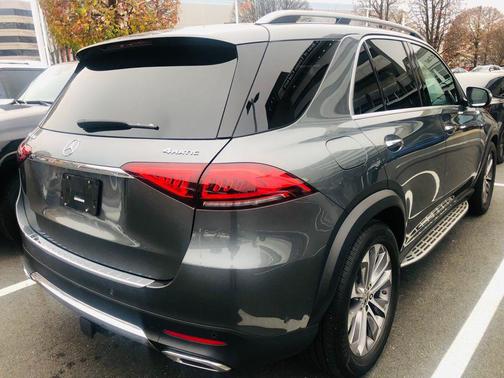 2022 Mercedes-Benz GLE 350 4MATIC